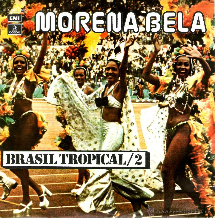 Discos de vinilo: BRASIL TROPICAL 2 - Foto 1