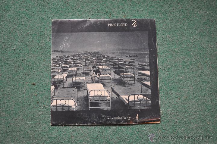 Discos de vinilo: PINK FLOYD - LEARNING TO FLY - Foto 1
