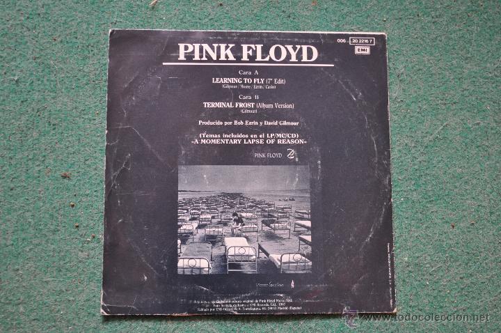 Discos de vinilo: LISTADO TEMAS contraportada-  track list - Foto 2