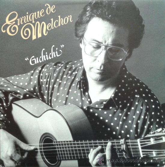 Discos de vinilo: Enrique De Melchor - Cuchichi () - Foto 1