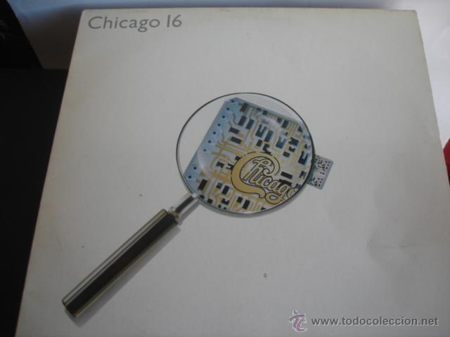 Discos de vinilo: CHICAGO  CHICAGO 16 - Foto 1