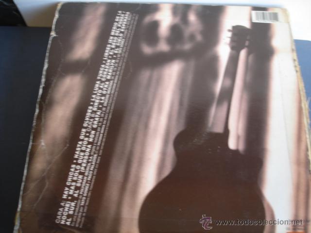 Discos de vinilo: MIGUEL RIOS DIRECTO AL CORAZON - Foto 2
