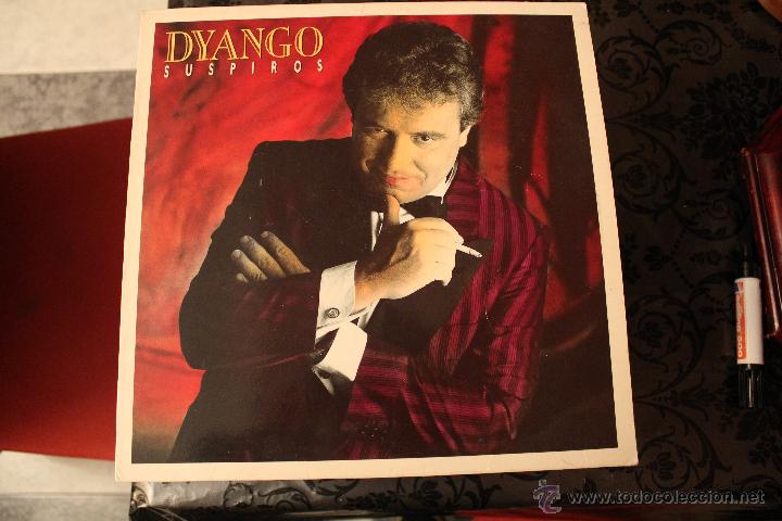Discos de vinilo: DYANGO SUSPIROS - Foto 1
