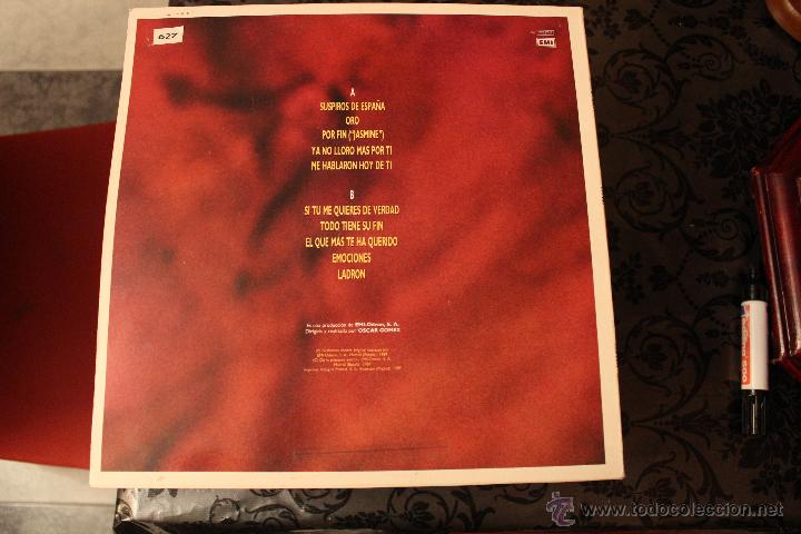 Discos de vinilo: DYANGO SUSPIROS - Foto 2