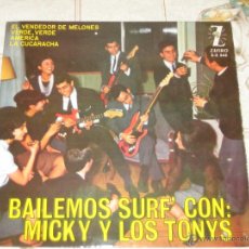 Discos de vinilo: MICKY Y LOS TONYS - . Lote 40705684