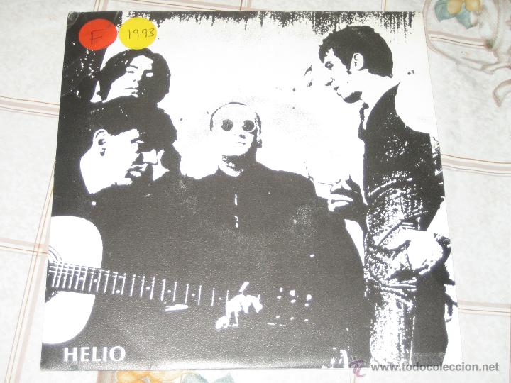 Discos de vinilo: HELIO - - Foto 1