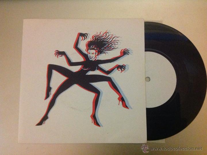Discos de vinilo: TAR&Aacute;NTULA. single - Foto 1