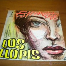 Discos de vinilo: LOS LLOPIS -ESTREMECETE