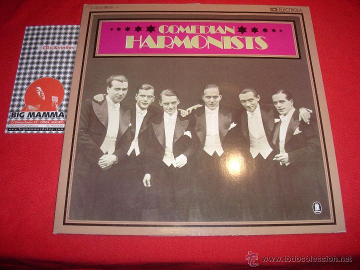 Discos de vinilo: comedian harmonists lp - Foto 1