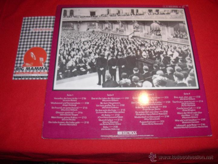 Discos de vinilo: comedian harmonists lp - Foto 2
