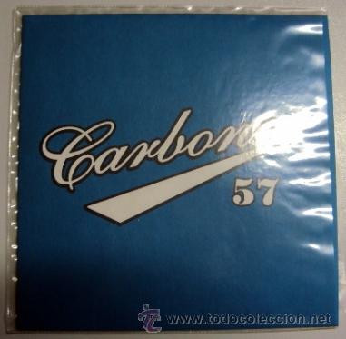 Discos de vinilo: CARBONAS 57 EP punch records - Foto 1