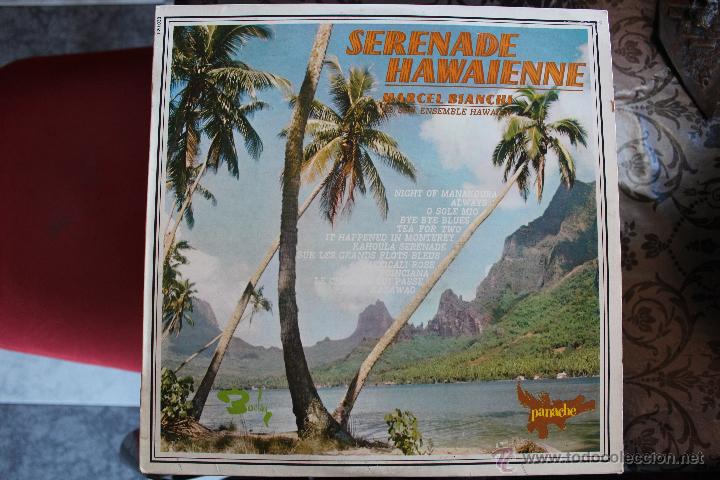 Discos de vinilo: SERENADE HAWAIENNE - Foto 1