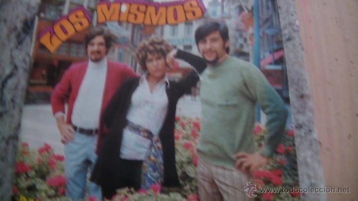 Discos de vinilo: LOS MISMOS DON JUAN - Foto 1