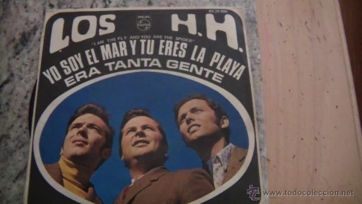 Discos de vinilo: LOS H.H - Foto 1
