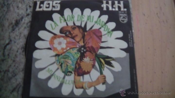 Discos de vinilo: LOS H.H - Foto 1