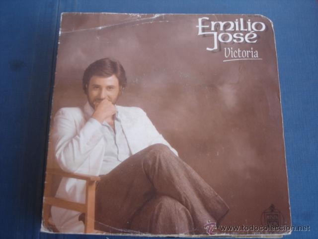 Discos de vinilo: EMILIO JOSE VICTORIA - Foto 1