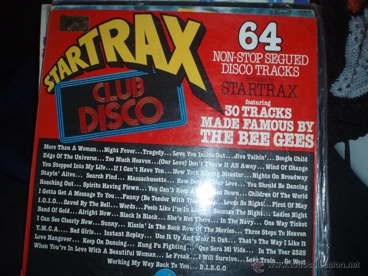 Discos de vinilo: STARTRAX CLUB DISCO - Foto 1