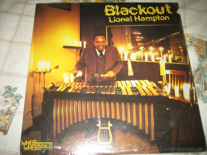 Discos de vinilo: LIONEL HAMPTON - 1977 - PRECINTADO - Foto 1