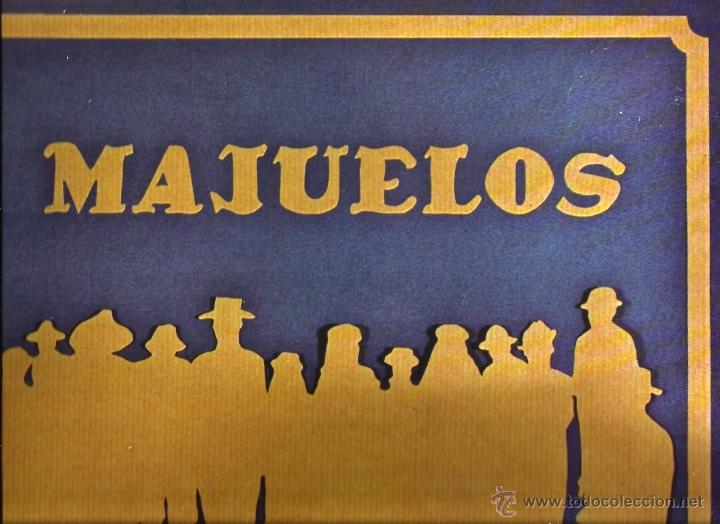 Discos de vinilo: LP CANARIAS FOLK : MAJUELOS - Foto 1