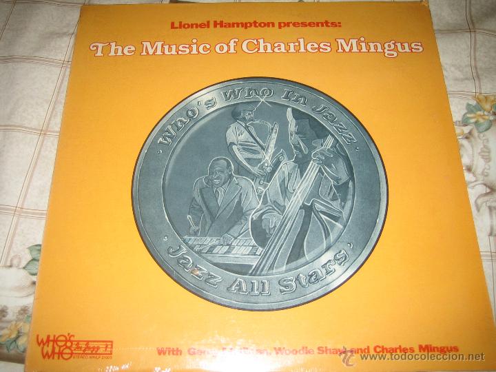 Discos de vinilo: CHARLES MINGUS  - USA 1977 - PRECINTADO - Foto 1