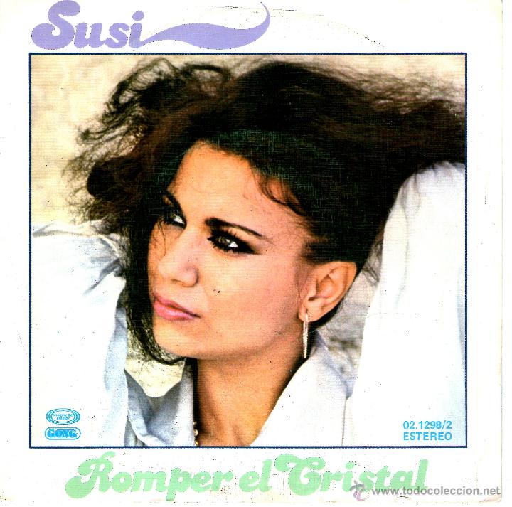 Discos de vinilo: SUSI ROMPER EL CRISTAL - Foto 1