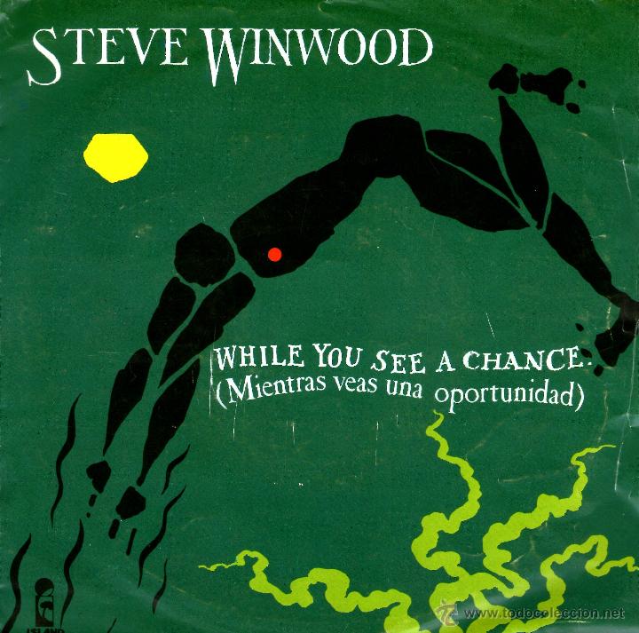 Discos de vinilo: STEVE WINWOOD - Foto 1