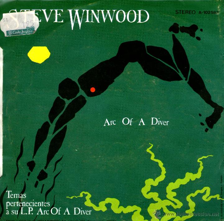 Discos de vinilo: STEVE WINWOOD - Foto 2