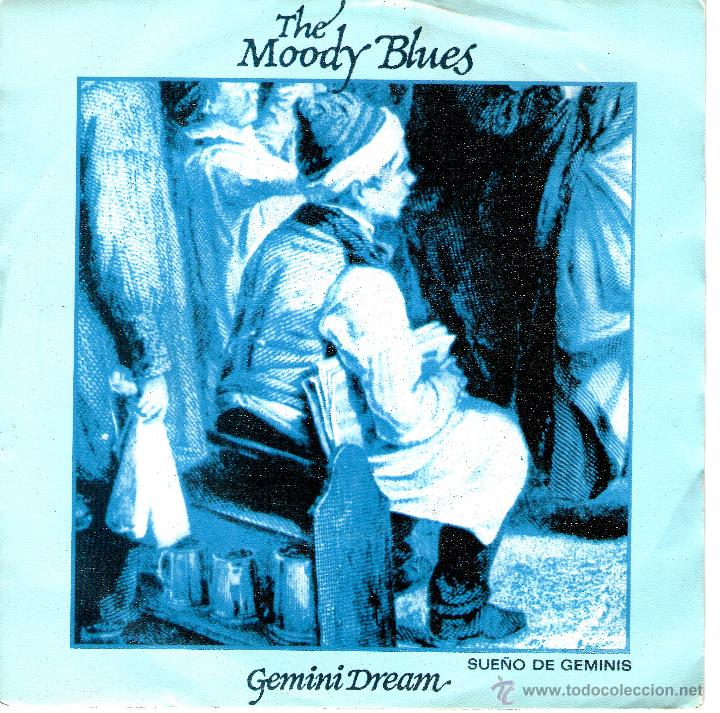 Discos de vinilo: THE MOODY BLUES - Foto 1
