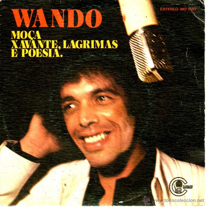 Discos de vinilo: WANDO - Foto 1