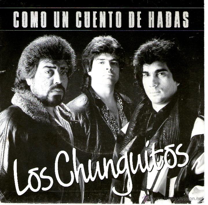 Discos de vinilo: LOS CHUNGUITOS - Foto 1