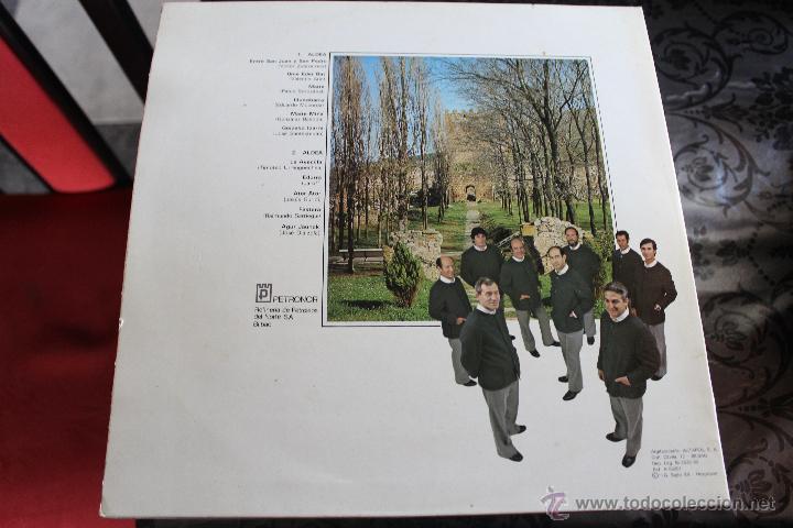 Discos de vinilo: NUESTRAS CANCIONES, GURE ABESTIAK - Foto 3