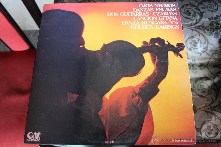Discos de vinilo: GRAN ORQUESTA IBEROAMERICANA - Foto 1