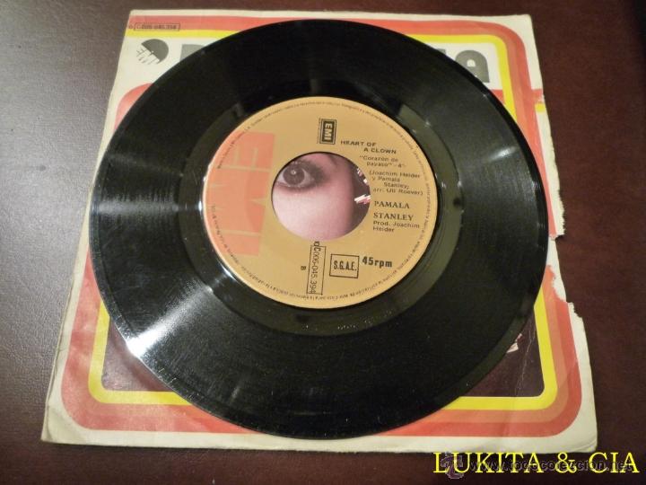 Discos de vinilo: PAMALA STANLEY - THIS IS HOT - EMI 1979 - Foto 4