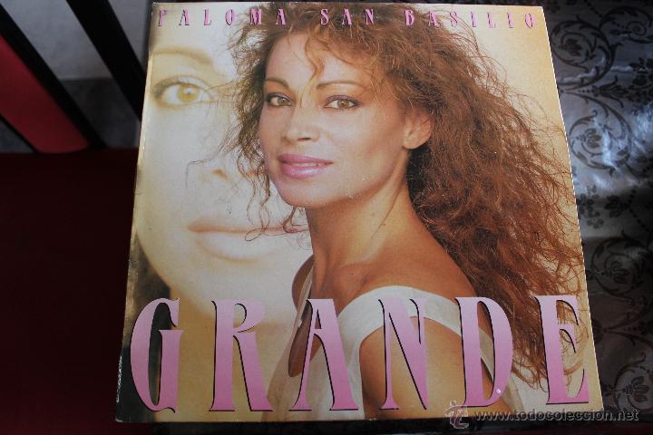Discos de vinilo: PALOMA SAN BASILIO GRANDE - Foto 1