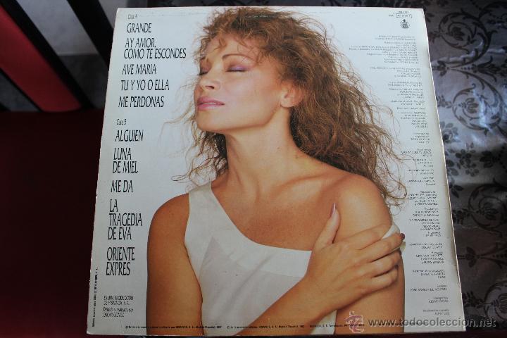 Discos de vinilo: PALOMA SAN BASILIO GRANDE - Foto 2