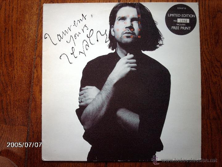Discos de vinilo: lloyd cole   -  downtown   + a long way down  +  rattlesnakes - Foto 1