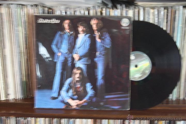 Discos de vinilo: Status Quo Blue for You lp - Foto 1