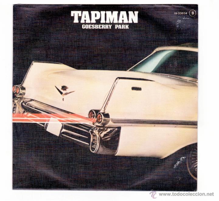 Discos de vinilo: TAPIMAN - Goesberry Park - Foto 1