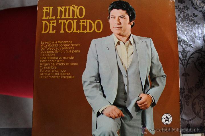 Discos de vinilo: EL NI&Ntilde;O DE TOLEDO - Foto 1