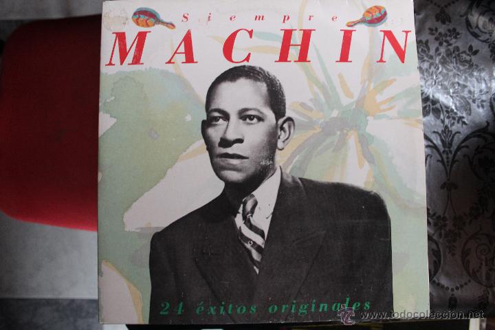 Discos de vinilo: SIEMPRE MACHIN - Foto 1