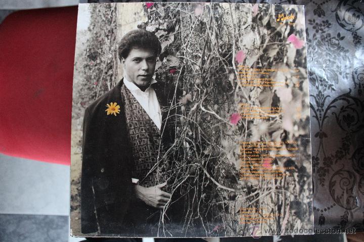 Discos de vinilo: FELIPE ALBERTO POLEN DE AMOR - Foto 2