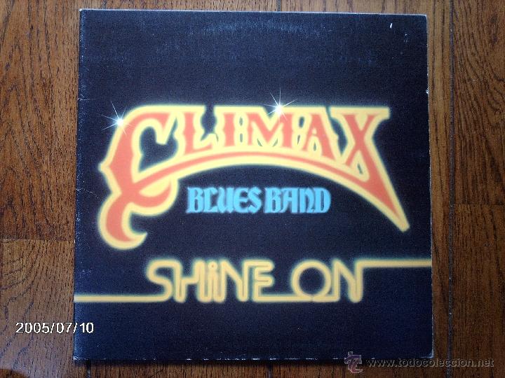 Discos de vinilo: climax blues band  -  shine on - Foto 1