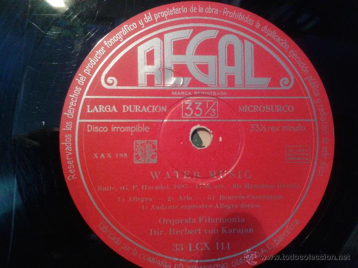 Discos de vinilo: LP DE EL CASCA --NUECES DE CHIHOVSKY - Foto 3