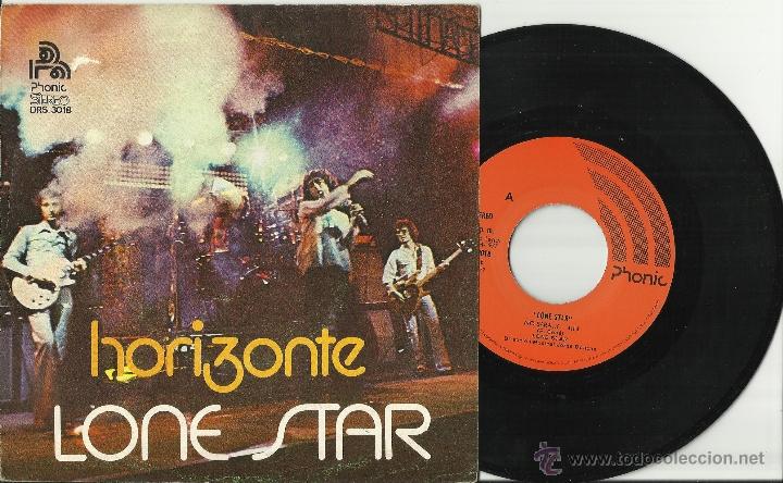 Discos de vinilo: lone star single no sera? espa&ntilde;a 1977 - Foto 1