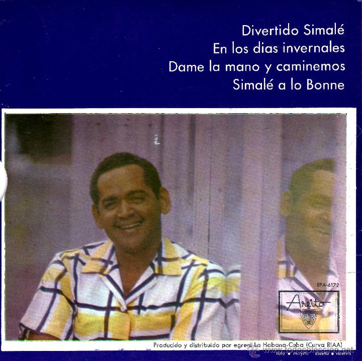 Discos de vinilo: PACHO ALONSO Y SUS PACHUCOS VOL1 - Foto 2