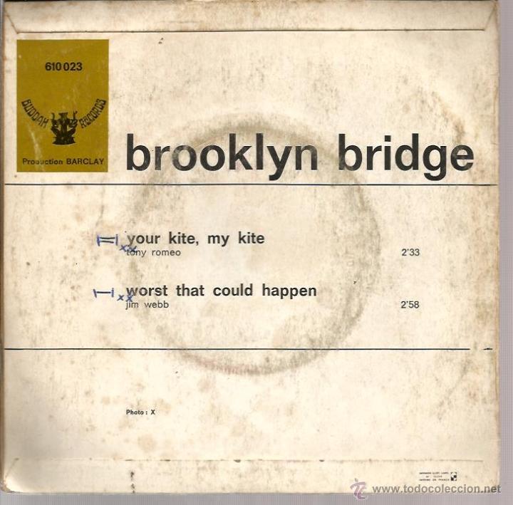 sg the brooklyn bridge worst that could happe Comprar Discos