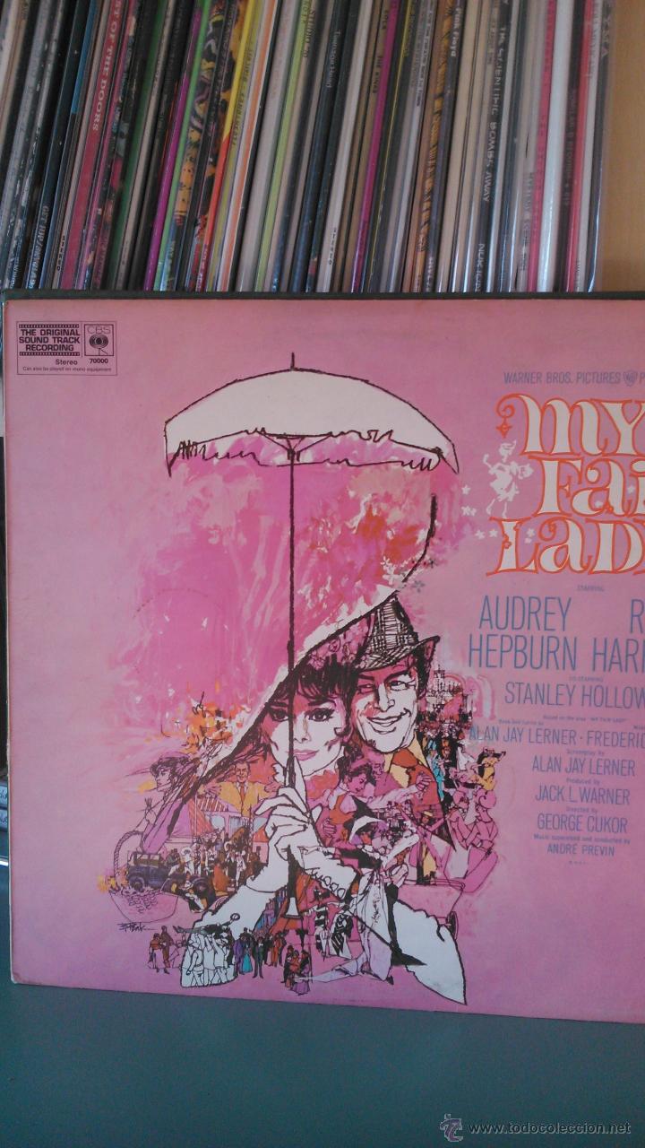 Discos de vinilo: MY FAIR LADY - Foto 1