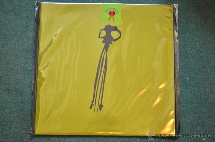 Discos de vinilo: BLUR - BUGMAN (45 MAXI) - Foto 1