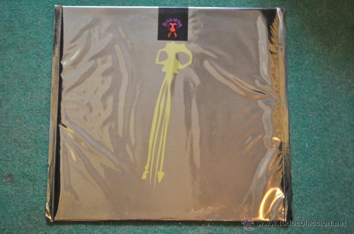 Discos de vinilo: BLUR - COFFEE + TV  & BUGMAN (45 MAXI) - Foto 1