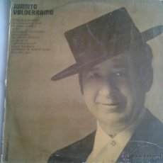 Discos de vinilo: MAGNIFICO LP DE JUANITO VALDERRAMA- CON LA HIJA DE JUAN SIMON - FUE CULPA TUYA -